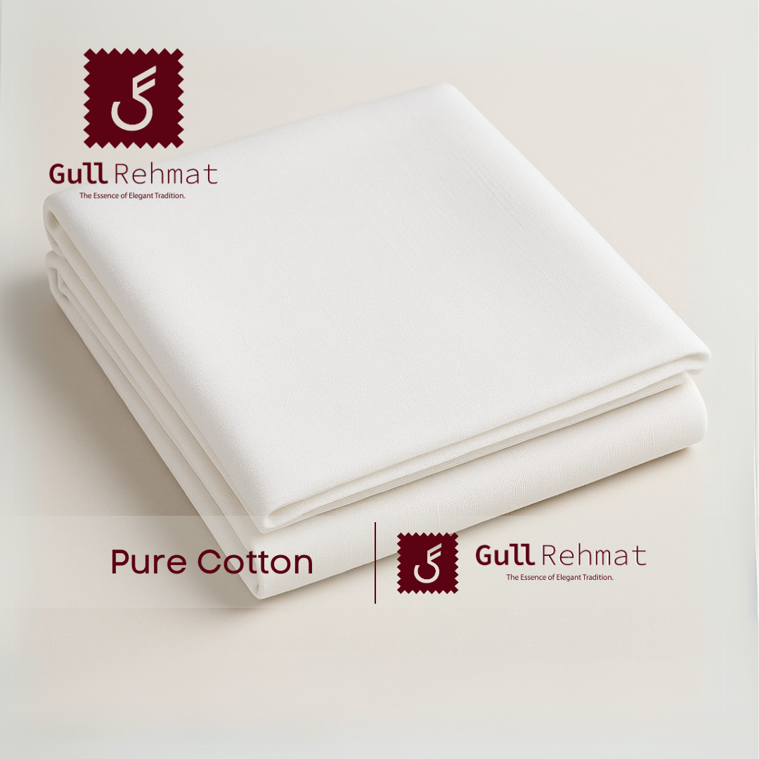 Premium Cotton Suit – Unstitched