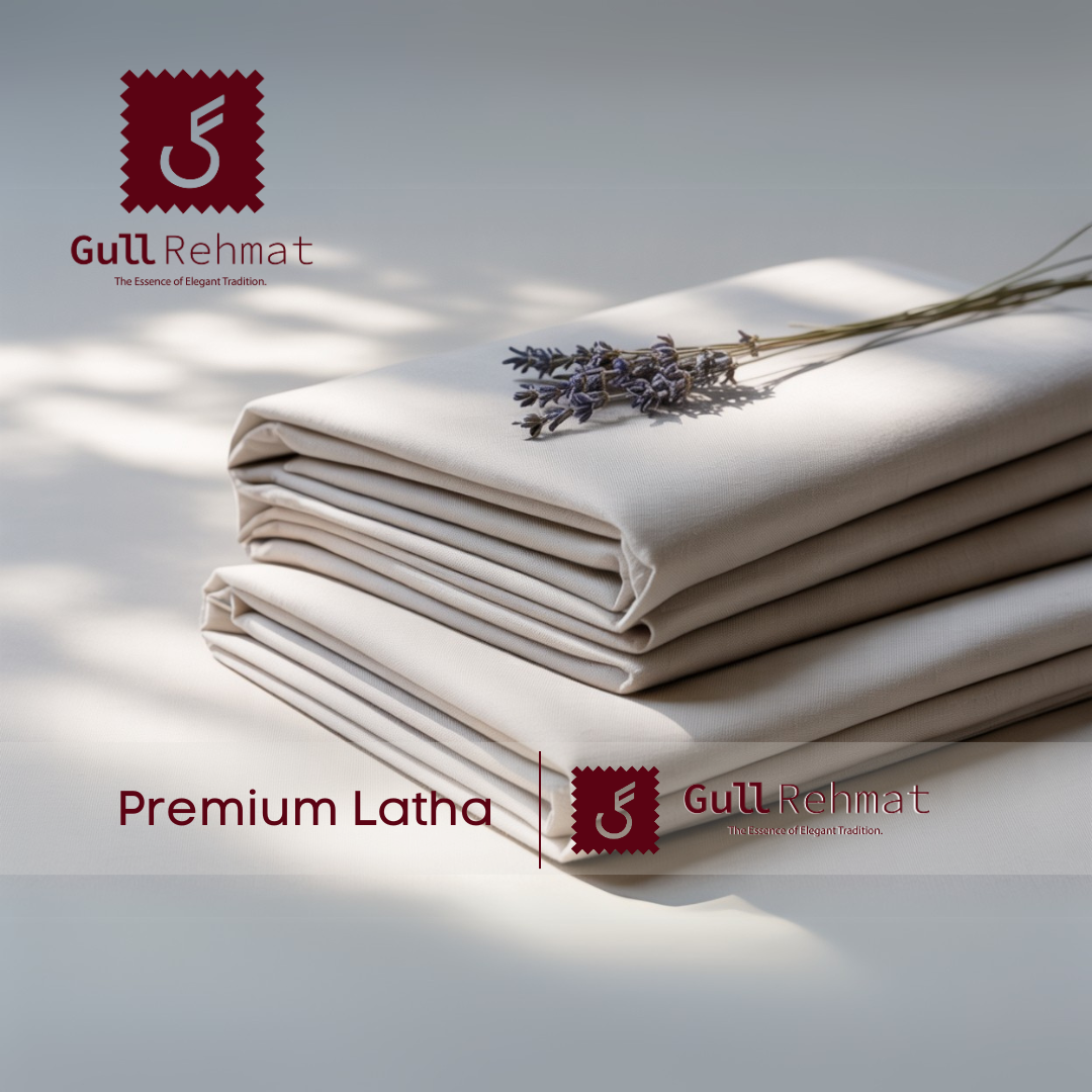 Premium Latha Suit – 100% Crisp Cotton