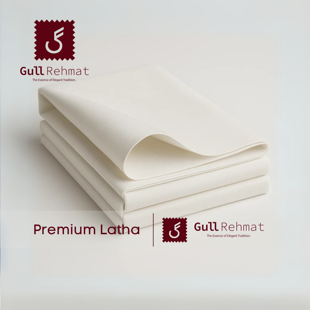 Premium Latha Suit – 100% Crisp Cotton