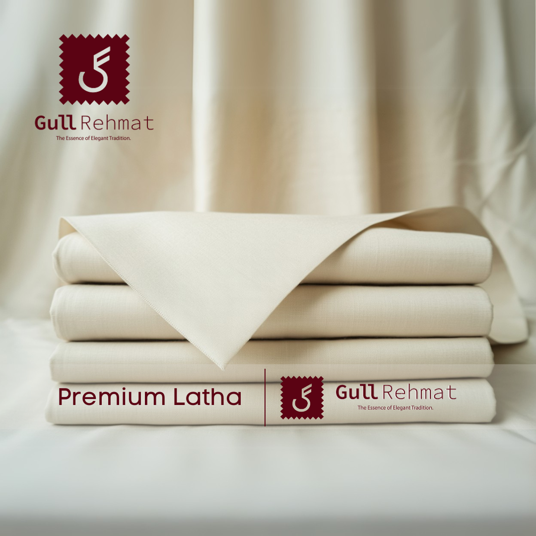 Premium Latha Suit – 100% Crisp Cotton