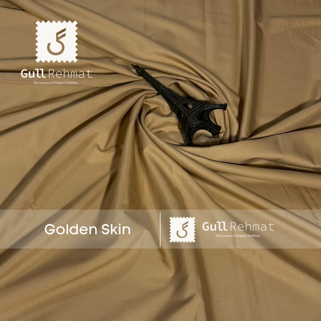 Golden Skin – Classic Wash & Wear