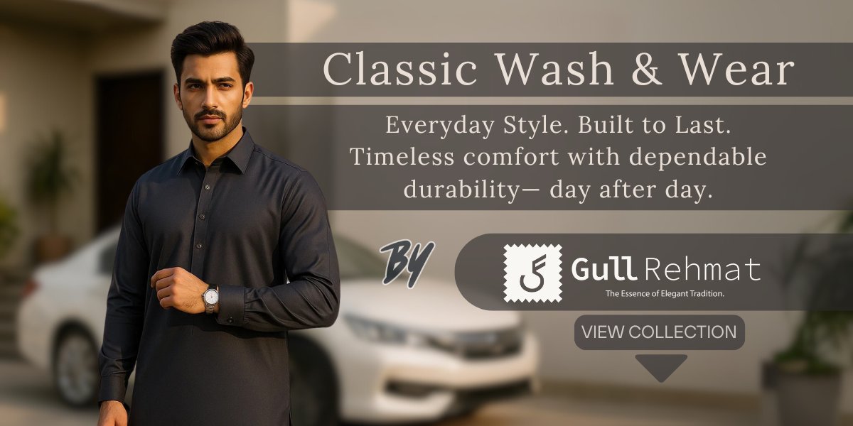 Classic Wash & Wear