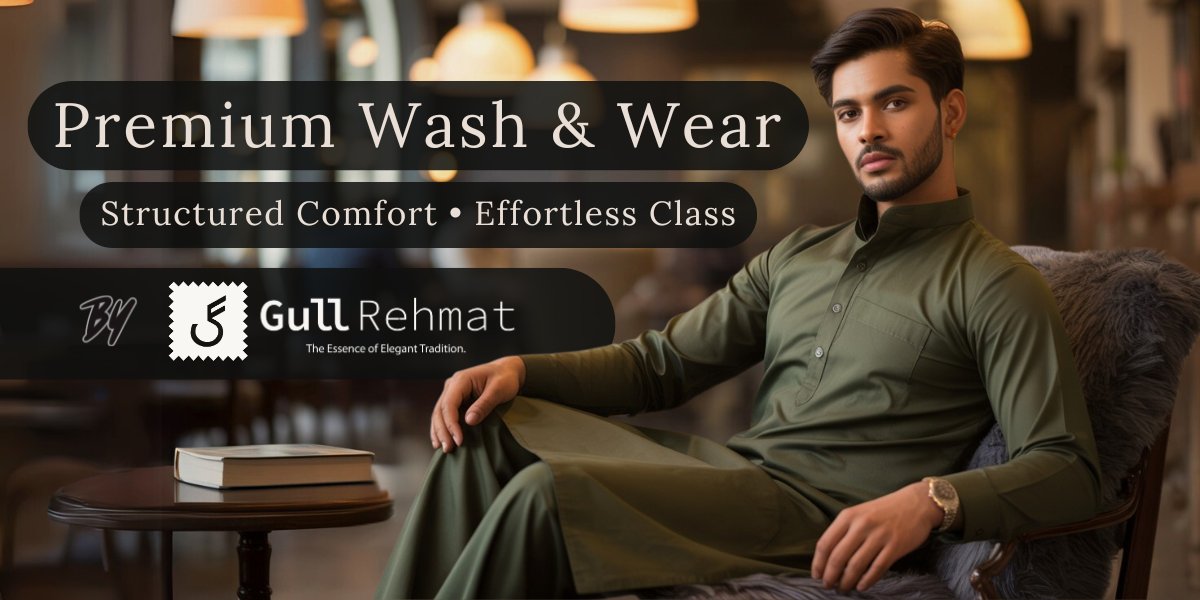 Premium Wash & Wear