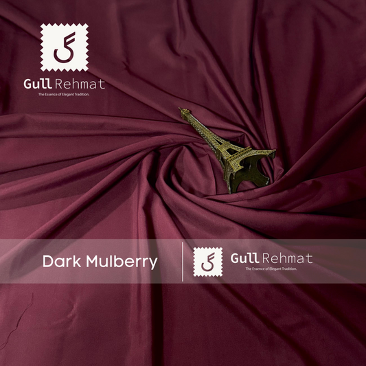 Dark Mulberry – Classic Wash & Wear