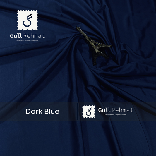 Dark Blue – Classic Wash & Wear