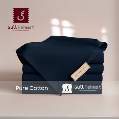 Premium Cotton Suit – Unstitched