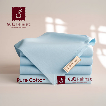 Premium Cotton Suit – Unstitched