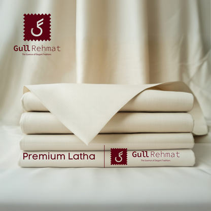 Premium Latha Suit – 100% Crisp Cotton