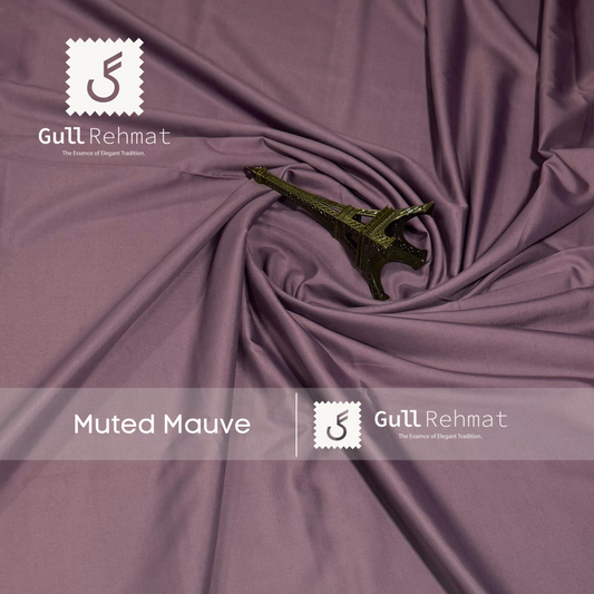 Muted Mauve – Classic Wash & Wear