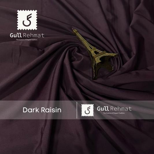 Dark Raisin – Classic Wash & Wear